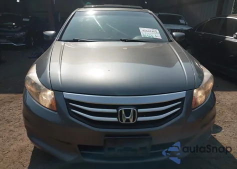 2012 Honda Accord 2.4 Ex-L z USA, uszkodzony, nr VIN 1HGCP2F89CA061770